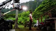 Mercedes-Benz JURASSIC WORLD Making-Of.