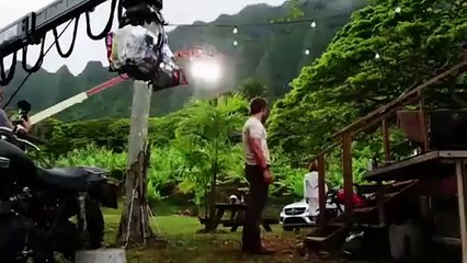 Mercedes-Benz JURASSIC WORLD Making-Of.