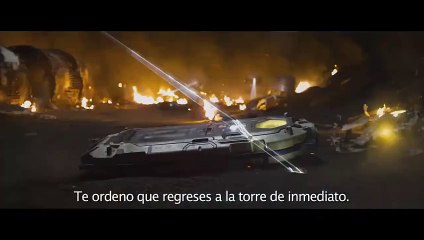 Oblivion: El olvido del tiempo - Trailer oficial