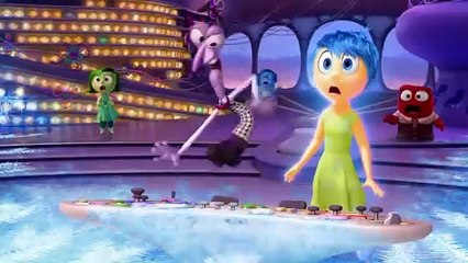 Intensa Mente -  ¿La primera cita de Riley? Trailer