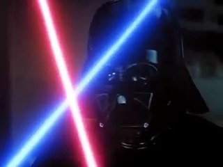 El Imperio contraataca - Luke vs Darth Vader