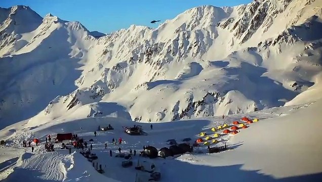 Everest: Detrás de Cámaras