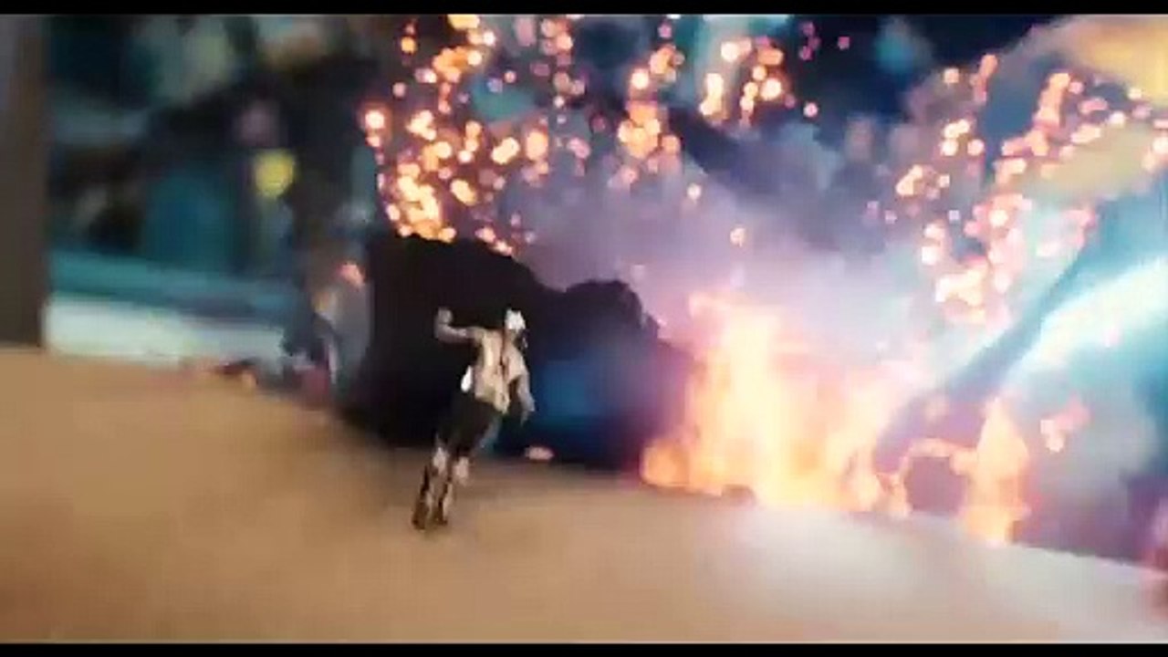 Ant-Man - Paul Rudd y sus habilidades de parkour