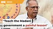Urimai to urge Indian voters to snub PH candidate in Kuala Kubu Baharu polls