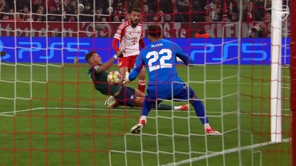 Bayern Munich vs Arsenal 1-0 (3-2) Champions League Highlight Champions UEFA 2023-2024