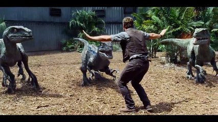 Mundo Jurásico - Control (Universal Pictures)