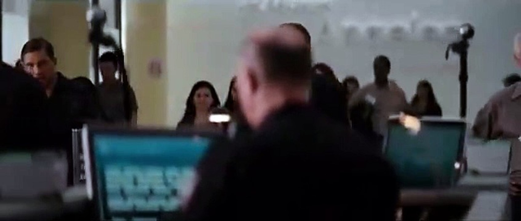 Escena Final "El Origen"