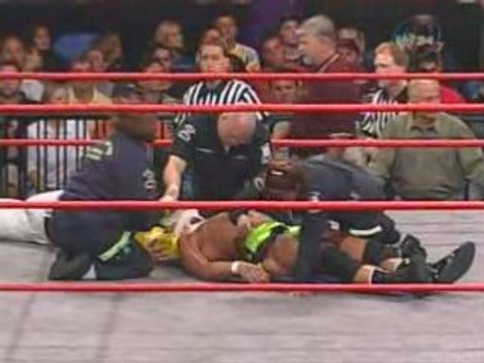 WCW Fall Brawl 2000 Part 9