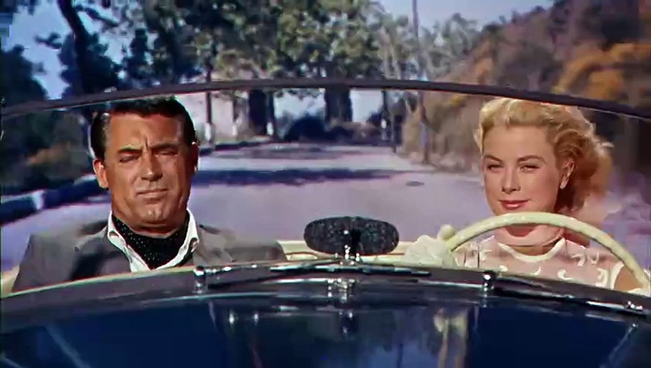 To Catch A Thief - Trailer