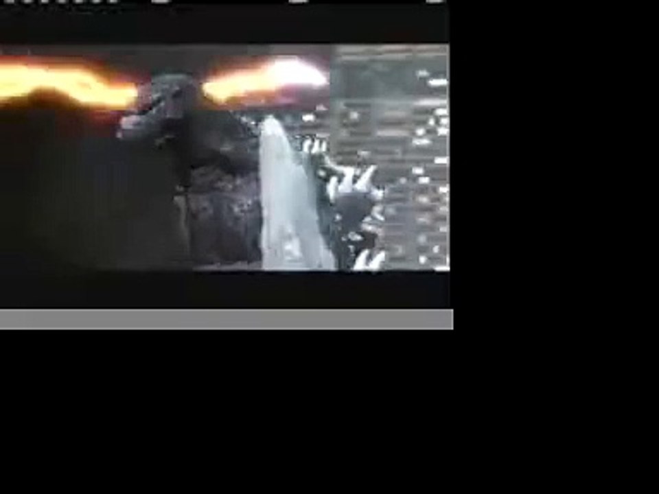 Evolución de Godzilla