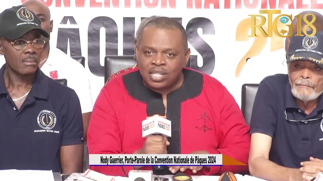 Convention Nationale de Pâques 2024 mande chwazi yon jij nan lakou kasasyon pou pòs prezidan peyi a.