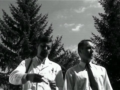 Projet X from the Moon (court métrage amateur)