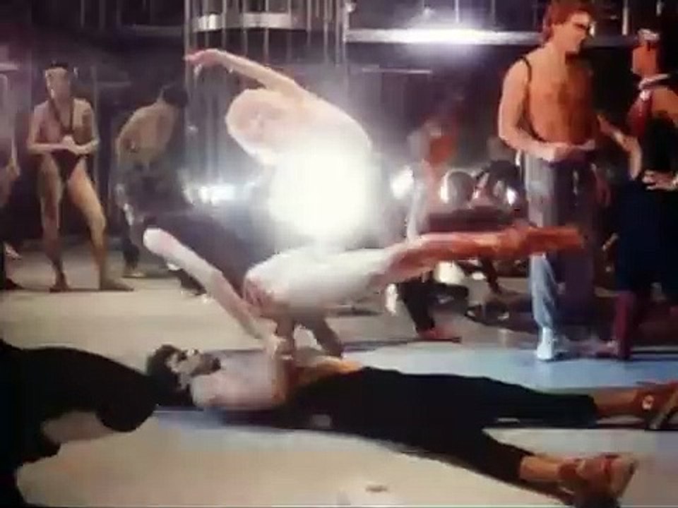 Staying Alive - Trailer