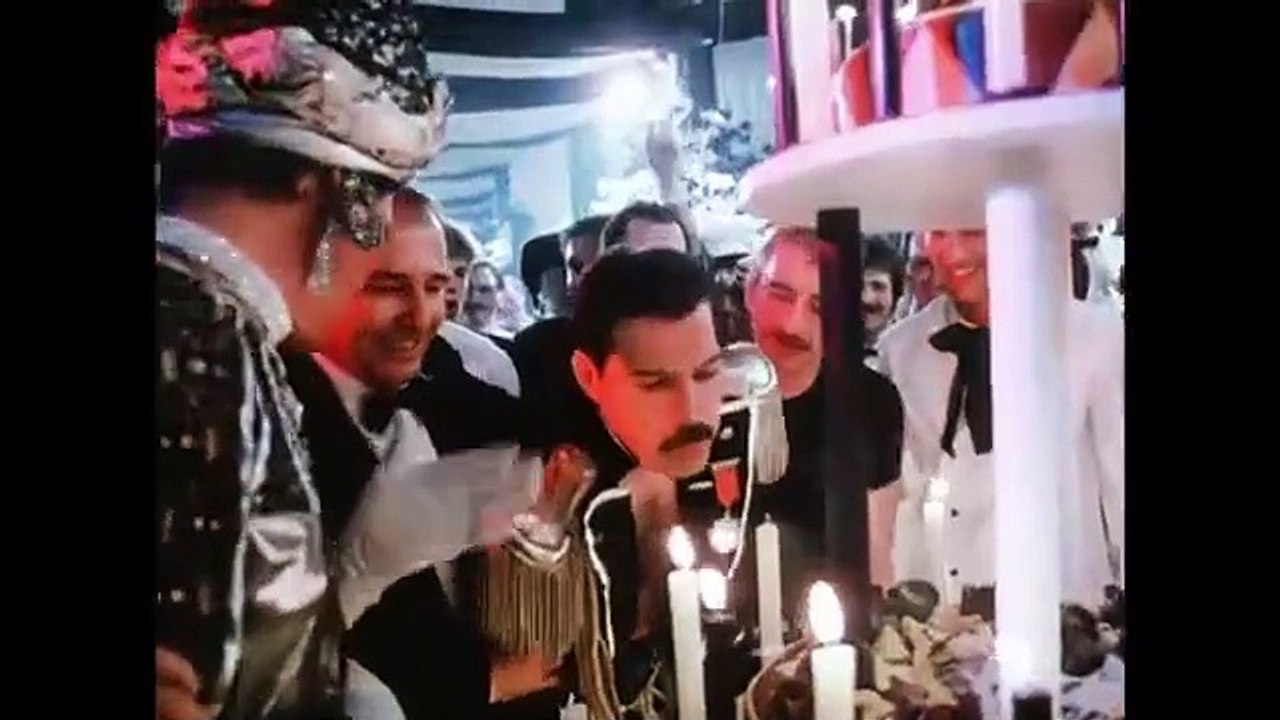 Freddie Mercury. The Great Pretender