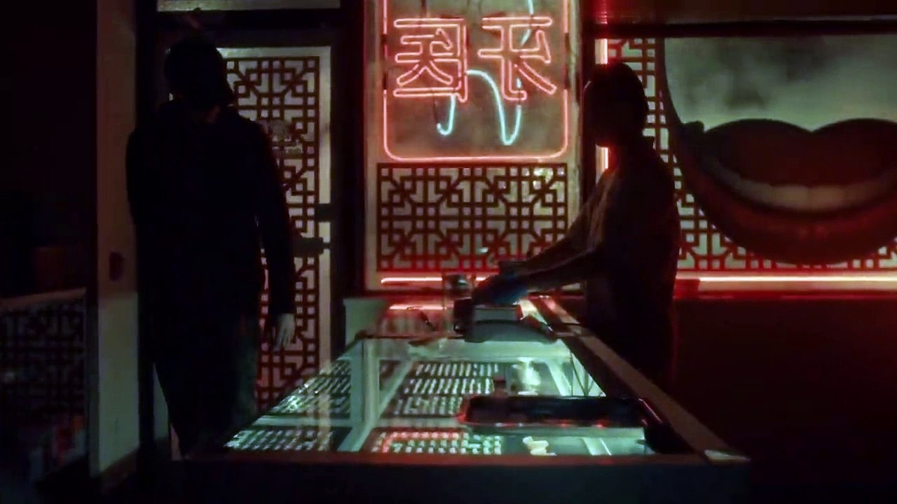 Hannibal - Tráiler de Comic-Con