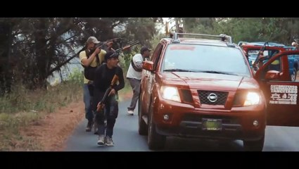 Cartel Land - Trailer Oficial