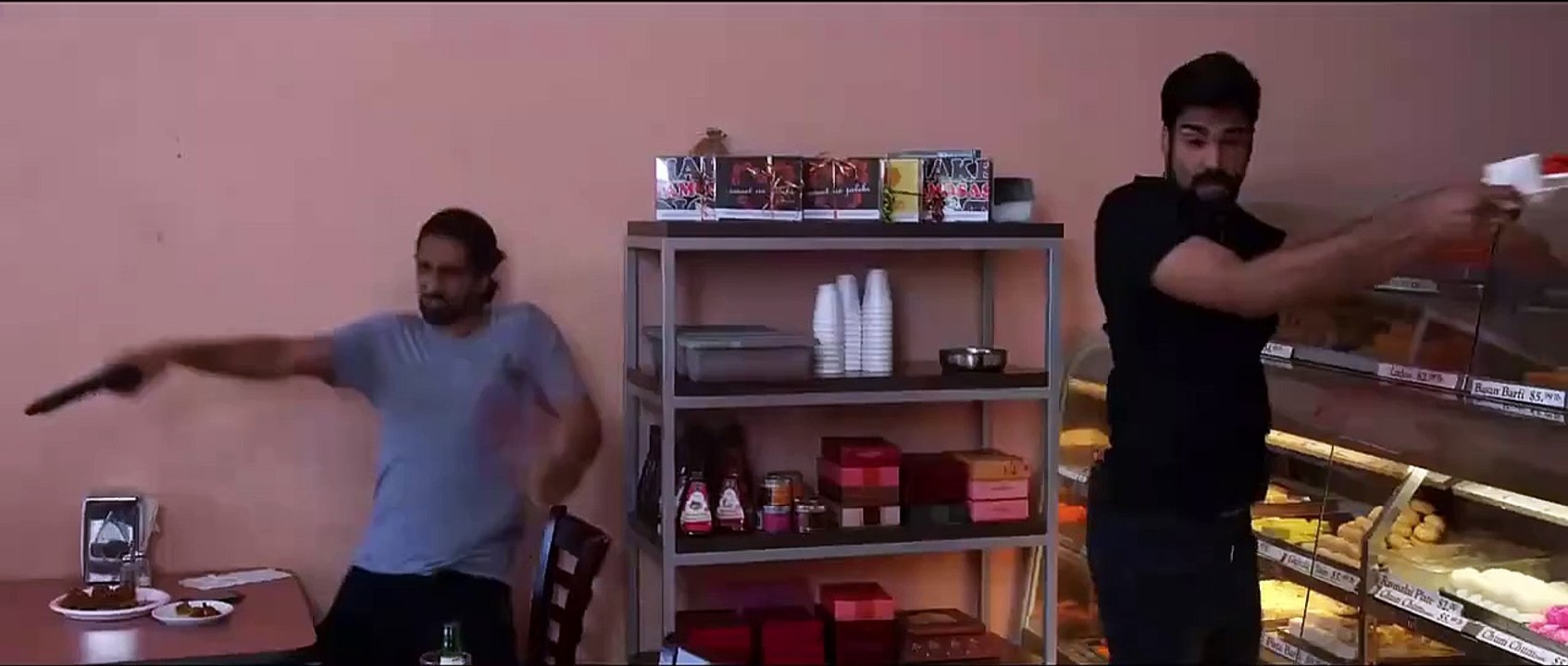 Beeba Boys Trailer