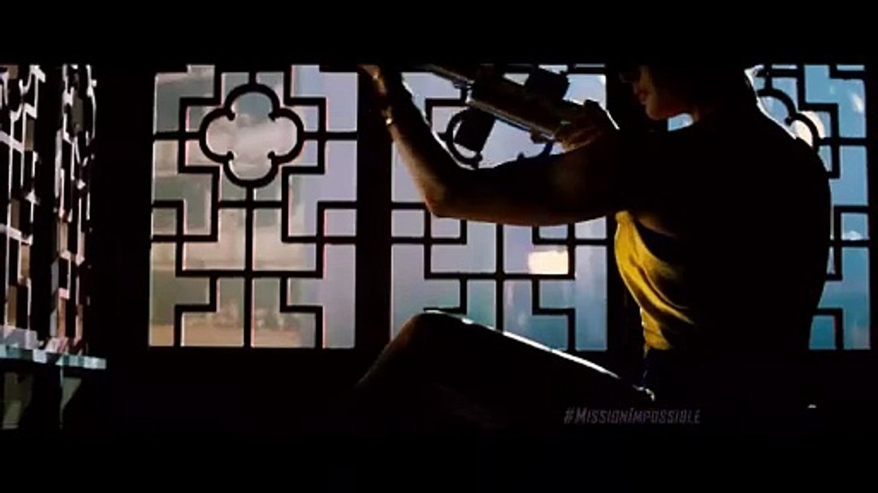 Misión Imposible Misión Secreta- "Next Level"