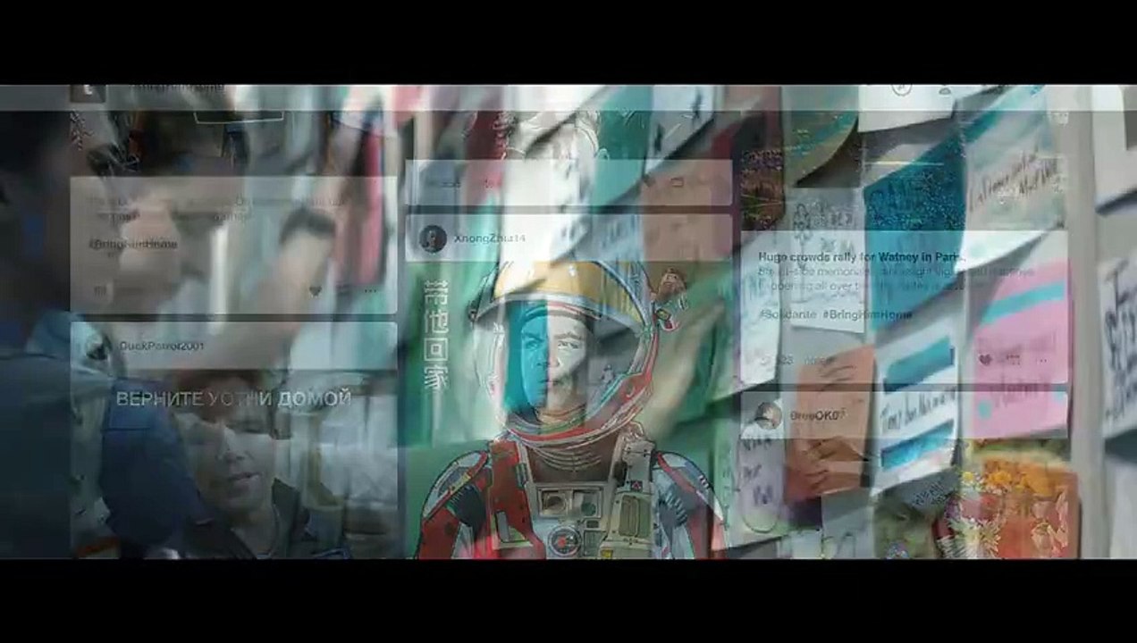 Misión Rescate - #BringHimHome