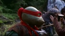 Las Tortugas Ninja III - Tráiler oficial