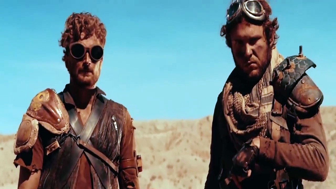 Mad Max: Roadkill BBQ - Vídeo Dailymotion