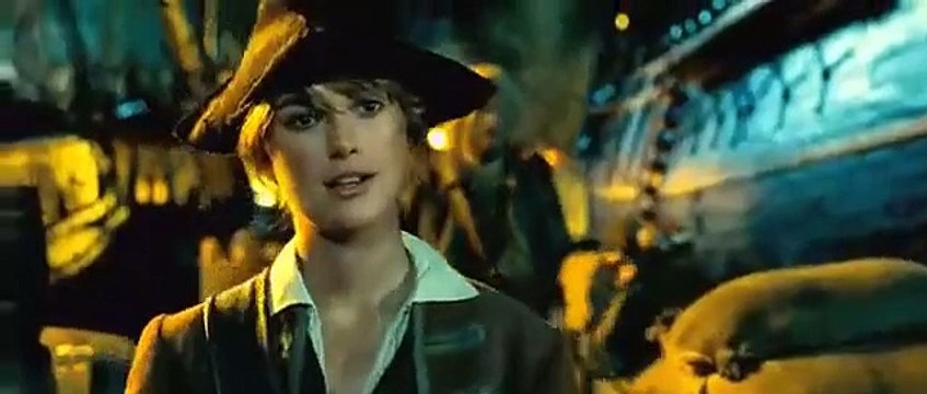 Piratas del Caribe: El Cofre de la Muerte - Tráiler Oficial