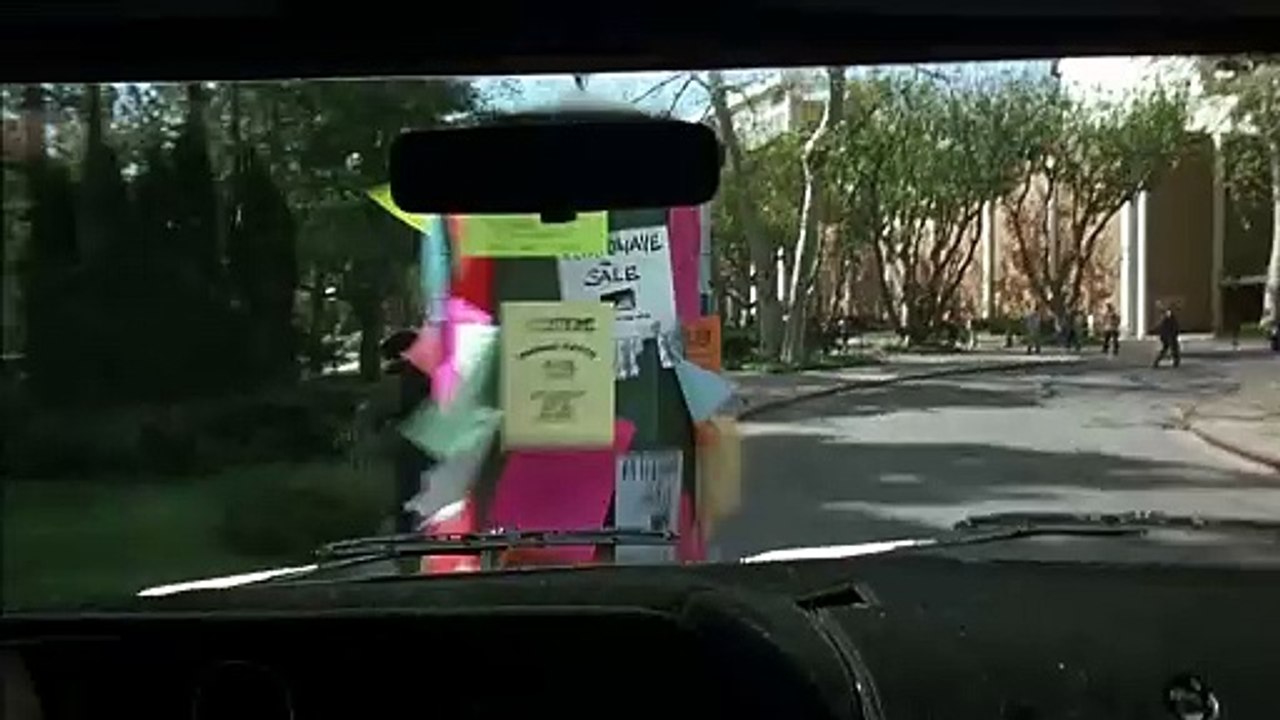 Old School Trailer