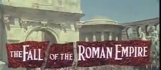 La Caída del Imperio Romano (Tráiler)
