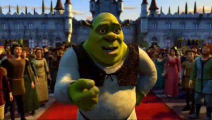 Shrek 2 Trailer: Dinner with Fiona’s Parents
