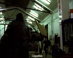 Con las manos ensangrentadas: Pusher II