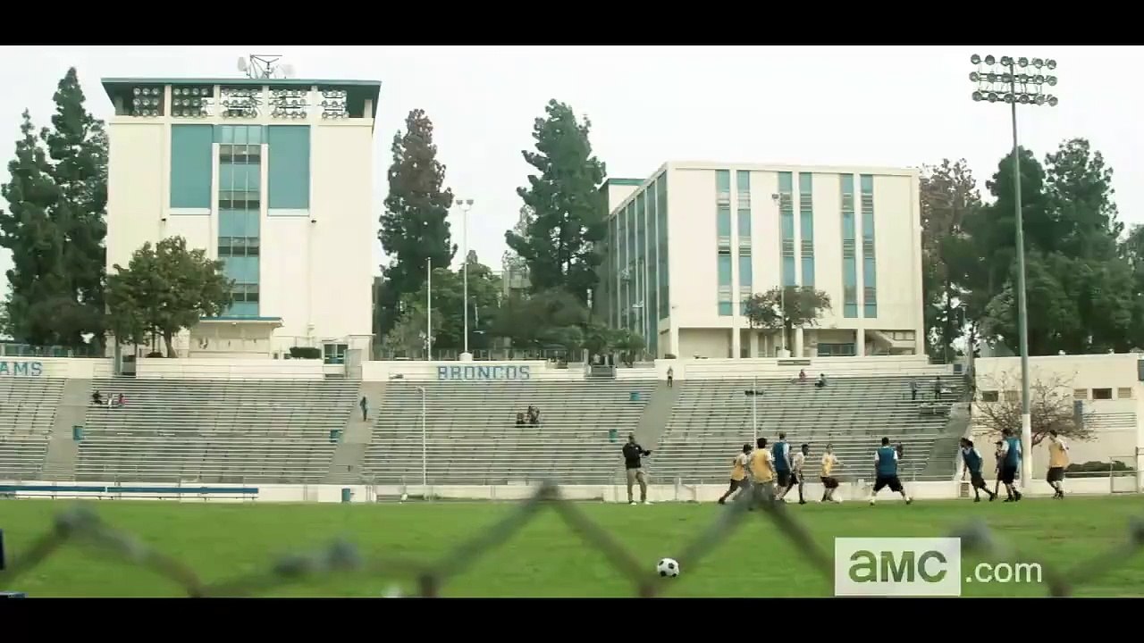 Fear The Walking Dead-Trailer oficial