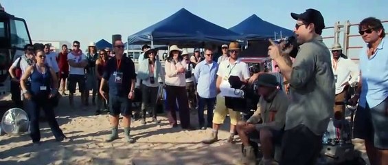 Star Wars: El Despertar de La Fuerza - Video Comic-Con Subtitulado