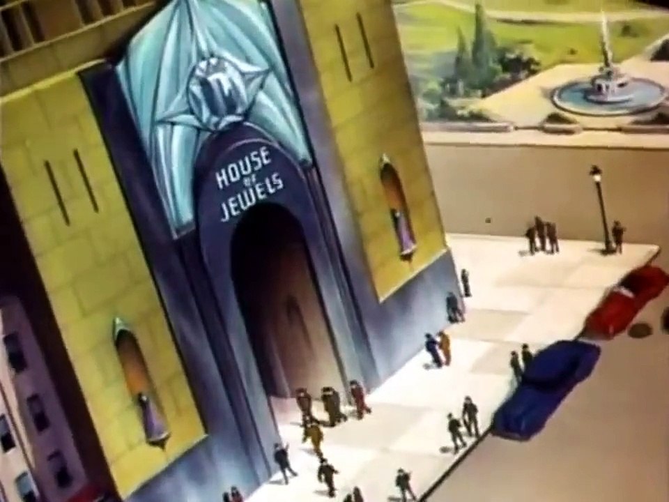 Superman - Los Monstruos Mecánicos