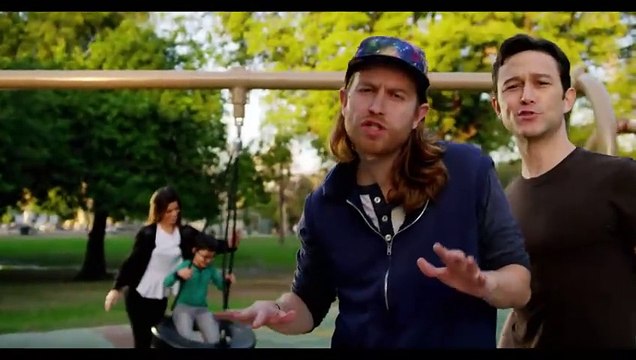 Sexy Motha - Joseph Gordon Levitt