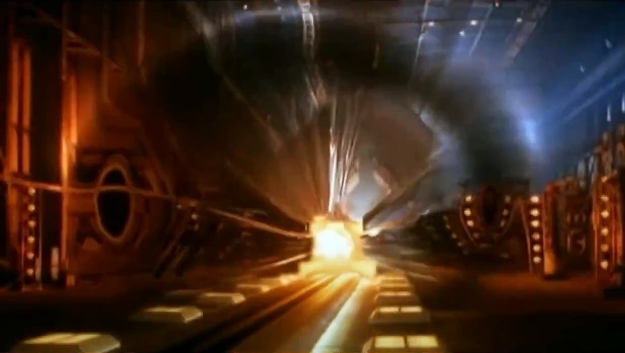 Timecop: Policía del Futuro - Tráiler