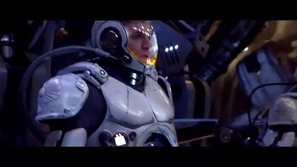 Paczilla - Titanes del Pacífico vs. Godzilla Mashup - FanTrailer