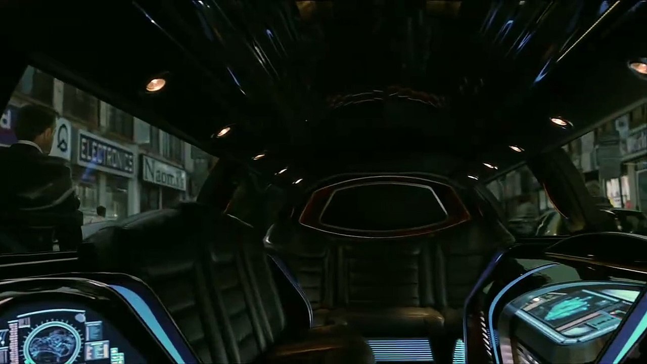 Cosmópolis Trailer