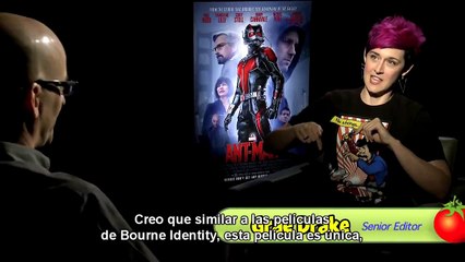 Ant-Man - Peyton Reed sobre cómo encoger el mundo