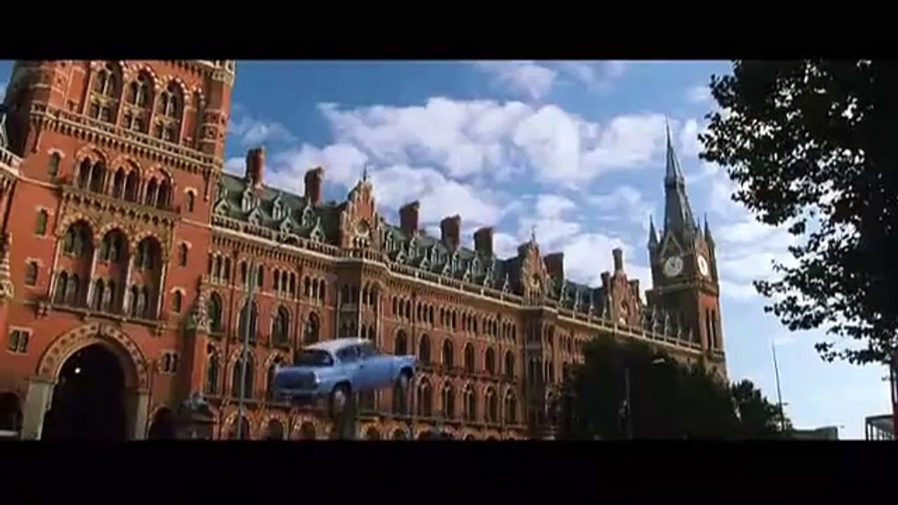 Escenas eliminadas de Harry Potter y La Cámara Secreta