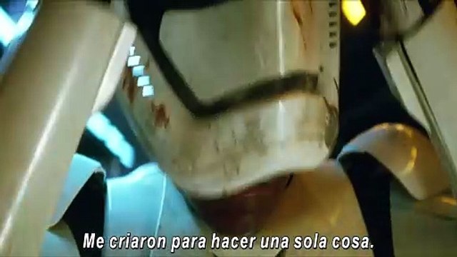 Star Wars: El Despertar de la Fuerza - Trailer oficial subtitulado