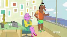 BoJack Horseman-Trailer Segunda Temporada