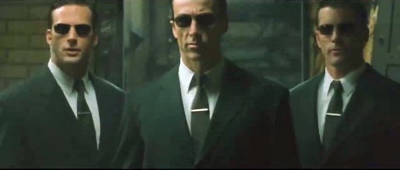 Matrix Recargado- Clip de Matrix Recargado