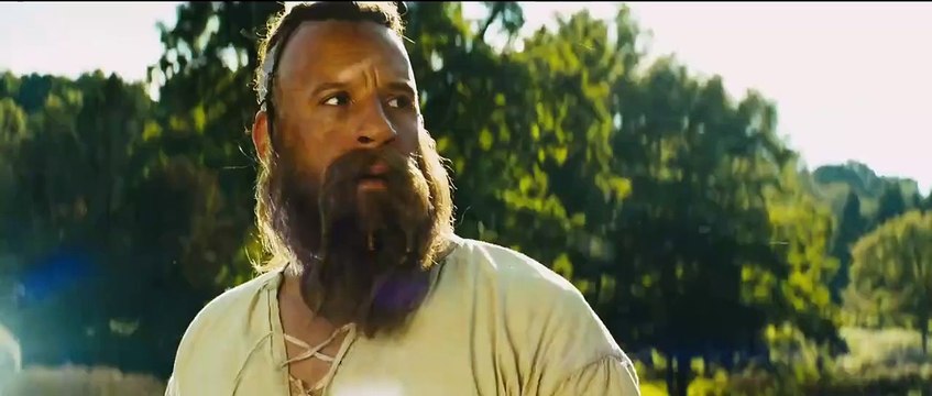 El Último Cazador de Brujas-Trailer Oficial