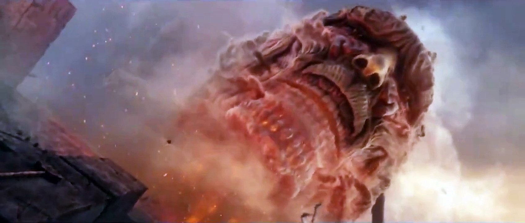Attack on Titan - Trailer #3 - Vídeo Dailymotion