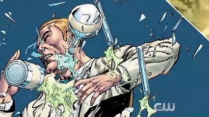 Legends of Tomorrow  | La Evolución del Héroe  | CW