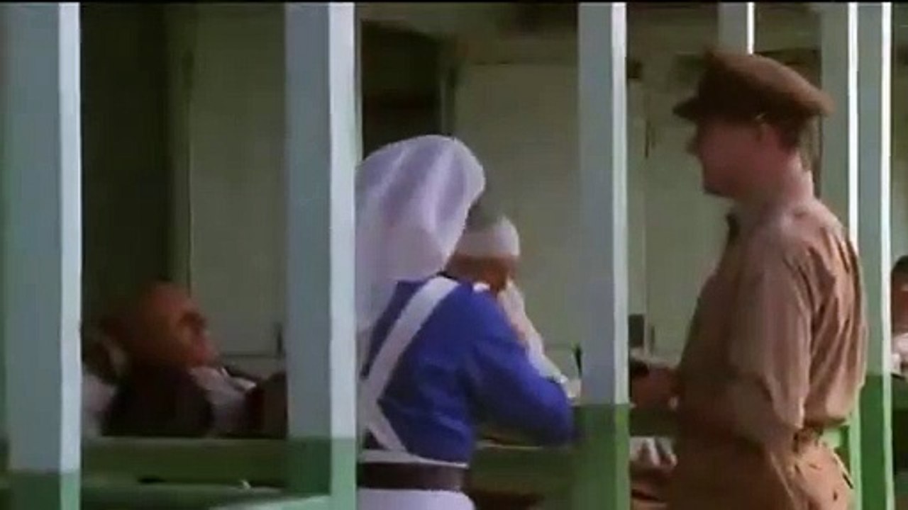 El paciente inglés- Trailer