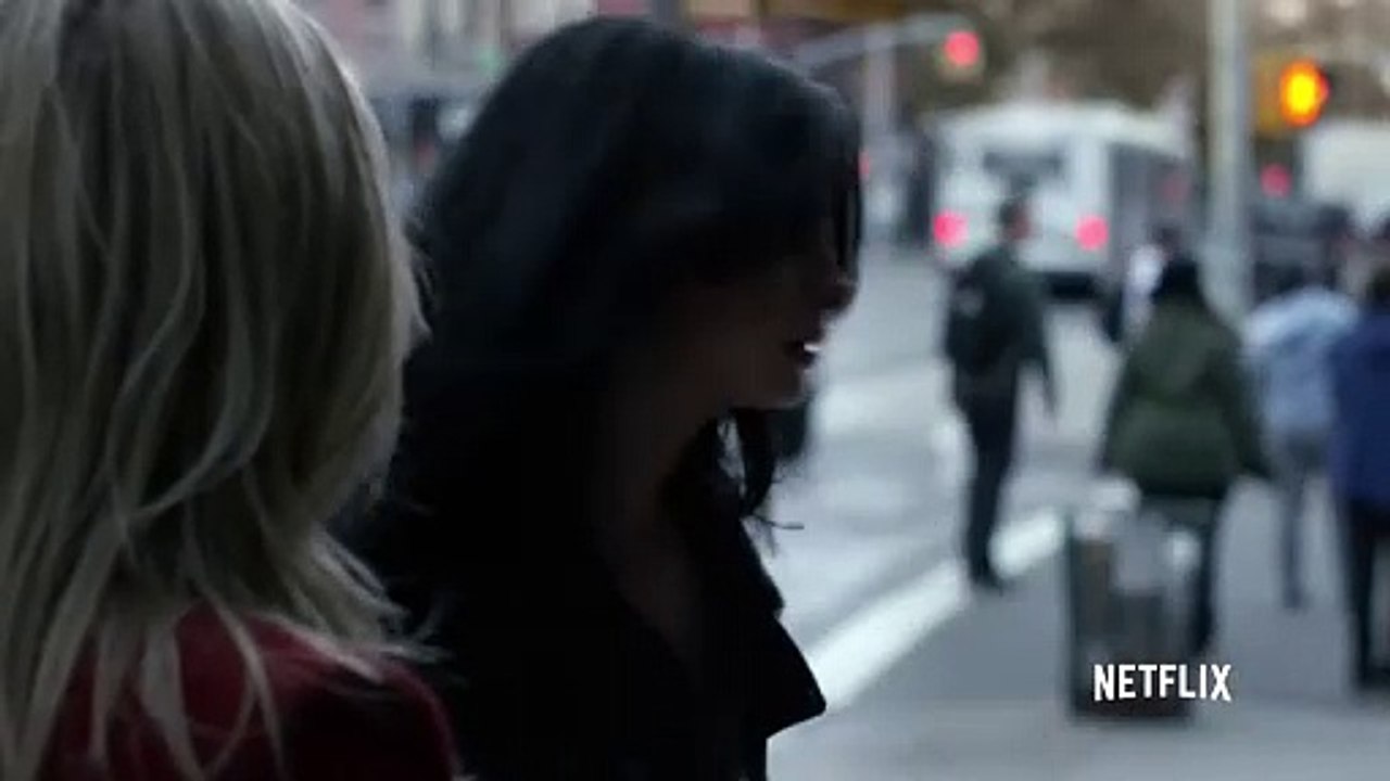 Jessica Jones de Marvel - Tráiler Oficial