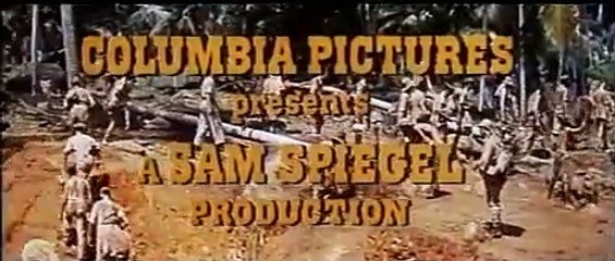 El Puente Sobre el Río Kwai Trailer Oficial