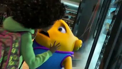 Home: No hay Lugar como el Hogar (Tráiler)