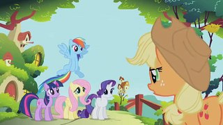 My Little Pony Friendship is Magic Season 1 Episode 10 Swarm of the Century
